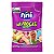 Bala Fini De  Gelatina Pocket Minhocas Cítricas Pack Com 12 Unidades De 15G Total 180G - Imagem 1
