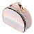 Necessaire Feminina Maquiagem Cosméticos Bolsa Viagem - Imagem 1