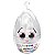 Bolinha Esguicho Vinil Bolofofos Bunny Líder Brinquedos - Imagem 5