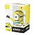 Boneco Vinil Articulado Minions Stuart Meu Malvado Favorito Líder Brinquedos - Imagem 2