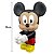 Boneco Agarradinho Mickey Disney Baby Mickey E Amigos Líder Brinquedos - Imagem 2