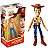 Boneco Vinil Articulado Woody Toy Story Disney Pixar Líder Brinquedos - Imagem 2