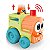 Brinquedo Baby Land Fofilhotes Trenzinho Com Carretinha - Imagem 4