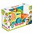 Brinquedo Baby Land Fofilhotes Trenzinho Com Carretinha - Imagem 5