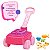 Carrinho Mileva De Puxar Com Pá Rastelo Infantil Encaixe Cardoso Toys - Imagem 9