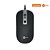 MOUSE USB MS104 2000 DPI PRETO  LECOO LENOVO - Imagem 1