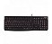 TECLADO USB K120 PRETO LOGITECH - Imagem 3