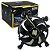 COOLER PARA PROCESSADOR INTEL G-VR302 775 1151 1150 1155 1156 REVENGER - Imagem 1