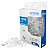 CONECTOR RJ45 CRISTAL 8P8C CAT5E/6E SUPORTA GIGABIT ETHERNET 30 M BANHADO DE OURO COM 100 UN EXBOM - Imagem 1