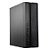 GABINETE SLIM COM FONTE 200W SLIMDESK BG-2002 PRETO BLUECASE - USB 3.0 /VERTICAL /HORIZONTAL /MICROATX /MINI-ITX - Imagem 1