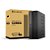 GABINETE SLIM COM FONTE 200W SLIMDESK BG-2002 PRETO BLUECASE - USB 3.0 /VERTICAL /HORIZONTAL /MICROATX /MINI-ITX - Imagem 2