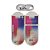 CABO USB X LIGTHNING PARA CELULAR DADOS E CARGA 25W EMBORRACHADO BRANCO OR-CO16/L OBERON - Imagem 2