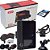 GRAVADOR DE IMAGEM VEICULAR DVR, 3 LENTES, TELA LCD DE 4 POLEGADAS ACOMPANHA CAMERA DE RE PORTA USB KP-S132 KNUP - Imagem 2