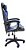 CADEIRA GAMER ERGONOMICA KP-CDA001 AZUL KNUP - Imagem 2