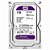 HD 1 TB WESTERN DIGITAL WD10PURX PURPLE - Imagem 1