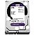 HD 4 TB WESTERN DIGITAL WD43PURZ PURPLE - Imagem 1