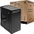 GABINETE MICRO-ATX MT-27BK COM FONTE DE 200W C3TECH - Imagem 2