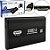 CASE GAVETA HD EXTERNO 2,5 USB 2.0 KPHD001 KNUP - Imagem 2