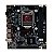 PLACA MAE H81 AFOX INTEL LGA 1150 HDMI VGA SLOT M.2 NVME OU SATA3 DDR3 IH81-MA5-V4 - Imagem 2