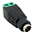 CONECTOR FEMEA/PLUG BNC BORNE P4 - Imagem 2