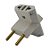 ADAPTADOR DE TOMADA TIPO T 10A/20A - Imagem 1