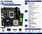 KIT UPGRADE I5 4 GERAÇAO MB H81 8GB DE RAM - Imagem 1