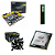 KIT UPGRADE I5 4 GERAÇAO MB H81 8GB DE RAM - Imagem 1