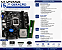 KIT UPGRADE I5 7 GERAÇAO MB H110 8GB DE RAM - Imagem 1