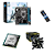 KIT UPGRADE I5 9 GERAÇAO MB H110 8GB DE RAM - Imagem 1