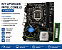 KIT UPGRADE I3 4 GERAÇAO MB H81 8GB DE RAM - Imagem 1