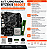 KIT UPGRADE RYZEN 5 5600GT A520 REVENGER 8GB DE RAM - Imagem 1