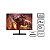 MONITOR GAMER 21.5 POLEGADAS 75HZ PAINEL VA D-GM215 HDMI VGA GRASEP 5MS - Imagem 2