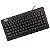 TECLADO COMPACTO USB PRETO KP-2013 KNUP - Imagem 1