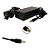 FONTE NOTEBOOK SAMSUNG 40W 19V 2.1A 5.0X3.0 KP-520A KNUP - Imagem 1