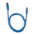 CABO DE REDE CAT5E 10M PCETHU100BL PATCH CORD PLUSCABLE - Imagem 2