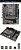 KIT UPGRADE XEON E5 2420 COM 8GB DE RAM E COOLER PLACA MAE X79 MANCHINIST - Imagem 4