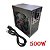 FONTE ATX 500W MA500W MAXXDIGITAL - Imagem 1