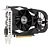 PLACA DE VIDEO RTX 3050 6GB GDDR6 ASUS GEFORCE DUAL 90YV0K61-M0NA00 - Imagem 5