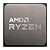 PROCESSADOR AMD RYZEN 5 4500 4.1GHZ 100-100000644BOX - Imagem 2