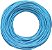 CAIXA DE CABO REDE U/UTP CAT5E 100% COBRE 24AWG CMX 305M AZUL FURUKAWA SOHO PLUS 23200099 - Imagem 2