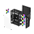GABINETE GAMER RGB LATERAL DE VIDRO COM 4 FANS PRETO GB1713 HAYOM - Imagem 5