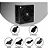 FONTE GAMER 750W FULL MODELAR 80 PLUS GOLD PFC ATIVO COMPATIVEL COM PCIE 5.0 E ATX 3.0 FO-MAX08 REVENGER - Imagem 4