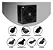 FONTE GAMER 1000W FULL MODELAR 80 PLUS GOLD PFC ATIVO COMPATIVEL COM PCIE 5.0 E ATX 3.0 FO-MAX10 REVENGER - Imagem 4