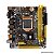 PLACA MAE H110 DDR4 US 3.0 6 7 8 9 GERAÇÃO HDMI VGA REDE GIGALAN SLOT PARA M.2 NVME OU SATA 3 G-H110 REVENGER - Imagem 2