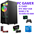 COMPUTADOR GAMER I5 12400F 16GB RAM RTX 3060 2TB NVME ACOMPANHA CONTROLE GAMER SEM FIO - Imagem 1