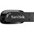 PENDRIVE 128GB ULTRA SHIFT USB 3.2 SDCZ410-128G-G46 SANDISK - Imagem 1