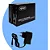 CONVERSOR DE FIBRA OPTICA GIGABIT 1000MBPS RJ45 LEDS INDICADORES PAR A+B BIVOLT 110/220VAC KP-AD147 KNUP - Imagem 6