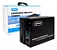 CONVERSOR DE FIBRA OPTICA GIGABIT 1000MBPS RJ45 LEDS INDICADORES PAR A+B BIVOLT 110/220VAC KP-AD147 KNUP - Imagem 1
