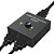 HDMI SWITCH BIDIRECIONAL 2 X 1 COM BOTAO SELETOR LED INDICADOR 3D 4K KP-3474 KNUP - Imagem 2