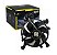 COOLER PARA PROCESSADOR INTEL LGA 775/115X(1200)/1366/1700 2300 RPM ANTICIPADOR DE COBRE G-VR349 REVENGER - Imagem 1